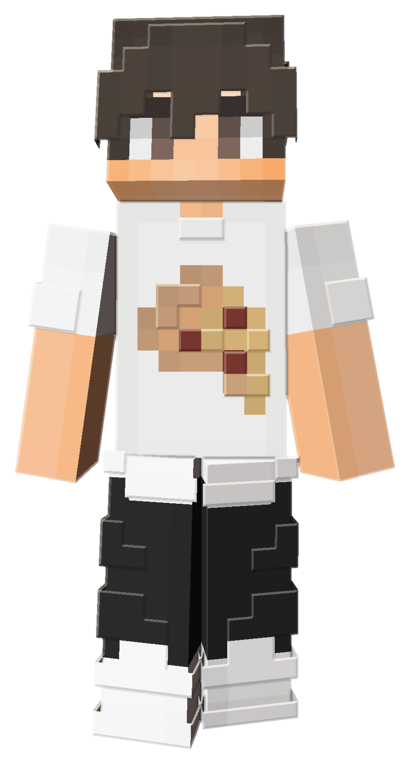 MsHai'nin Minecraft karakteri